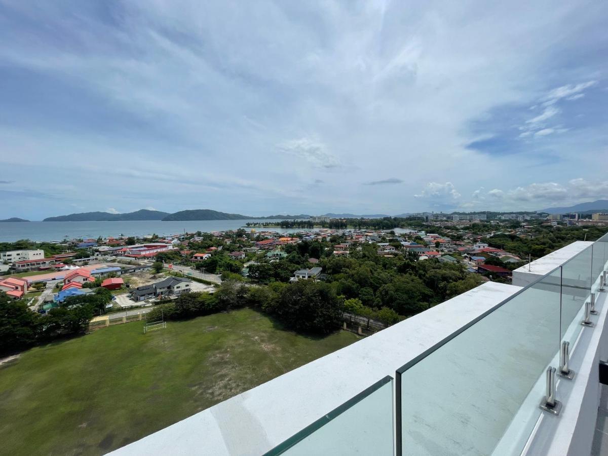 Aru Suites Homestay Wifi,Carpark,24H Check In,Water Filter By R2 Residence Kota Kinabalu Esterno foto