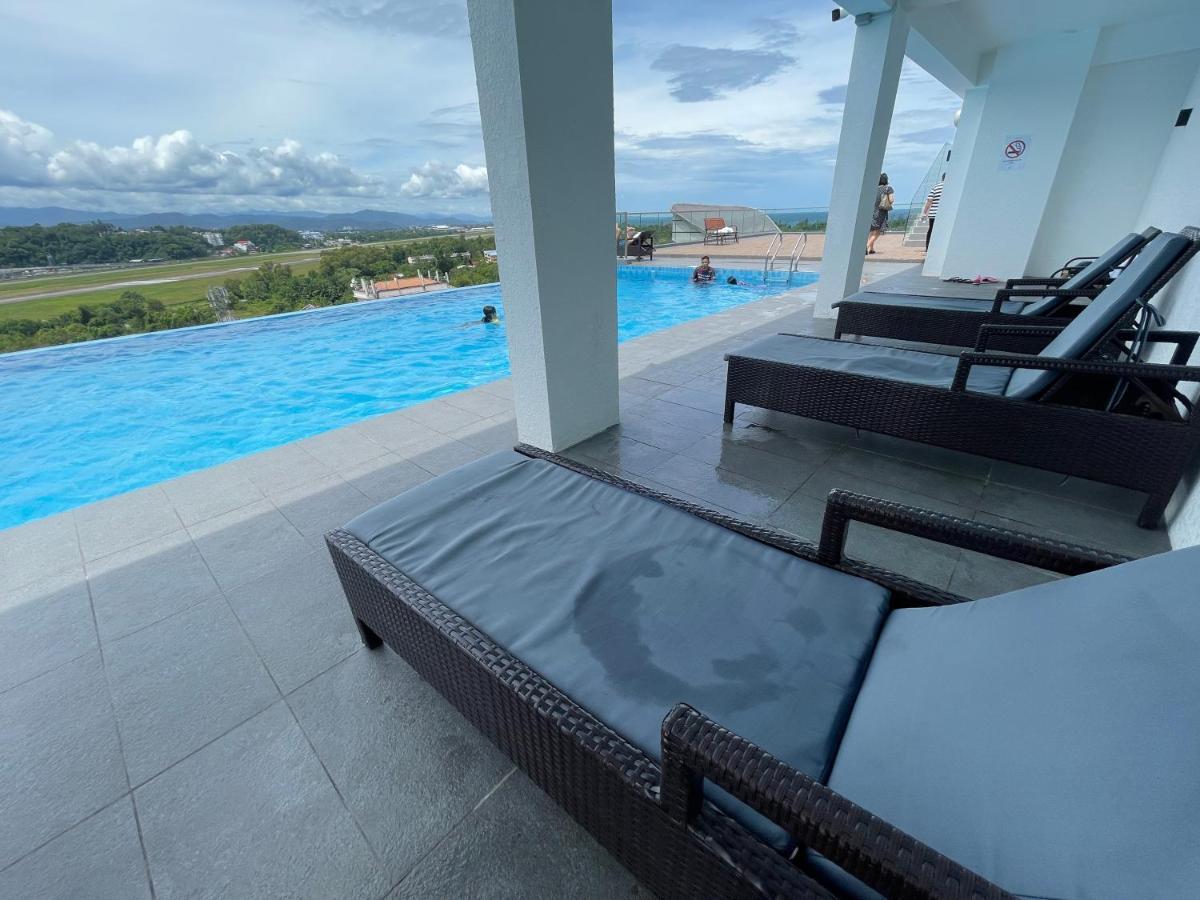 Aru Suites Homestay Wifi,Carpark,24H Check In,Water Filter By R2 Residence Kota Kinabalu Esterno foto