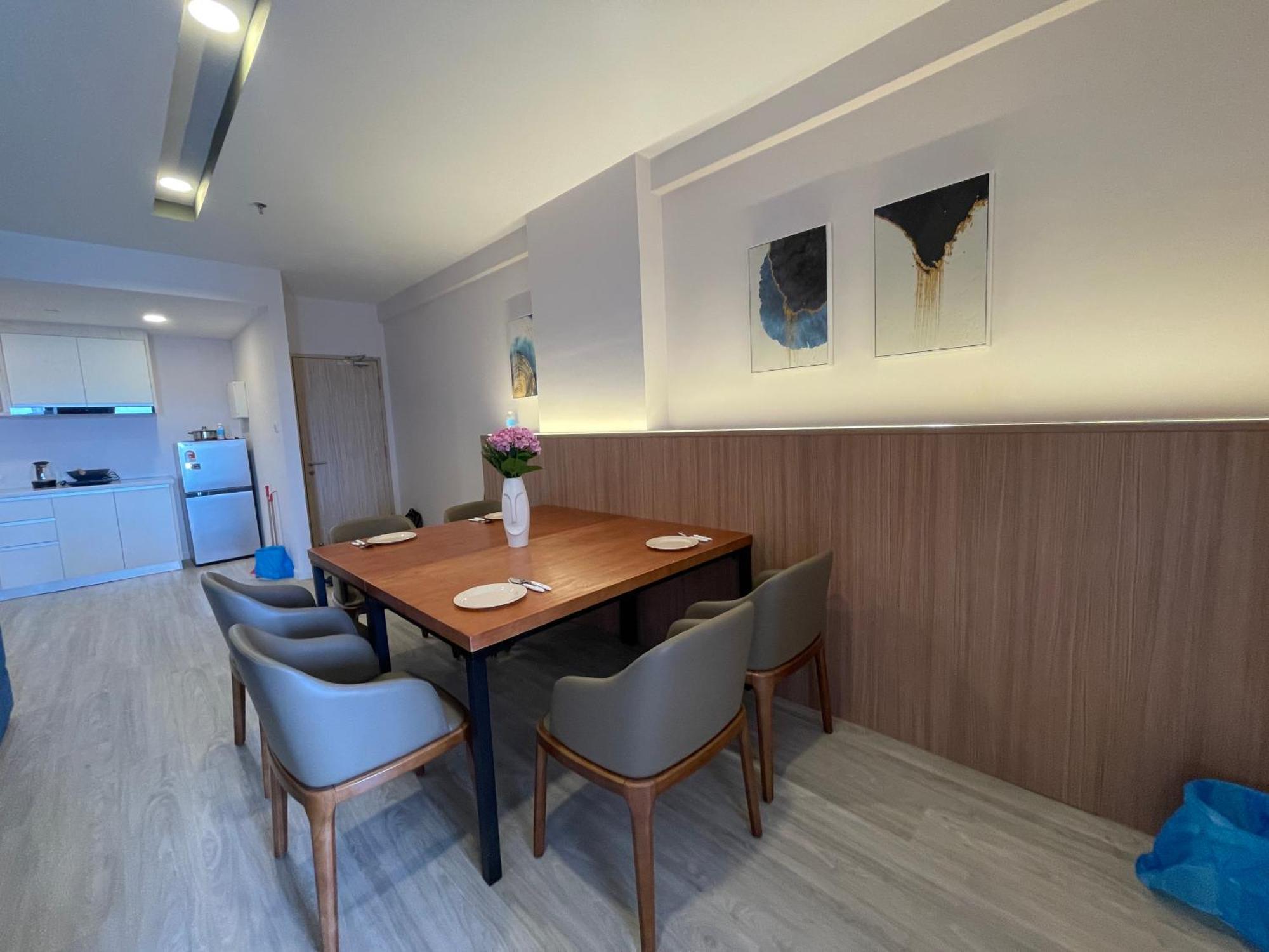 Aru Suites Homestay Wifi,Carpark,24H Check In,Water Filter By R2 Residence Kota Kinabalu Esterno foto