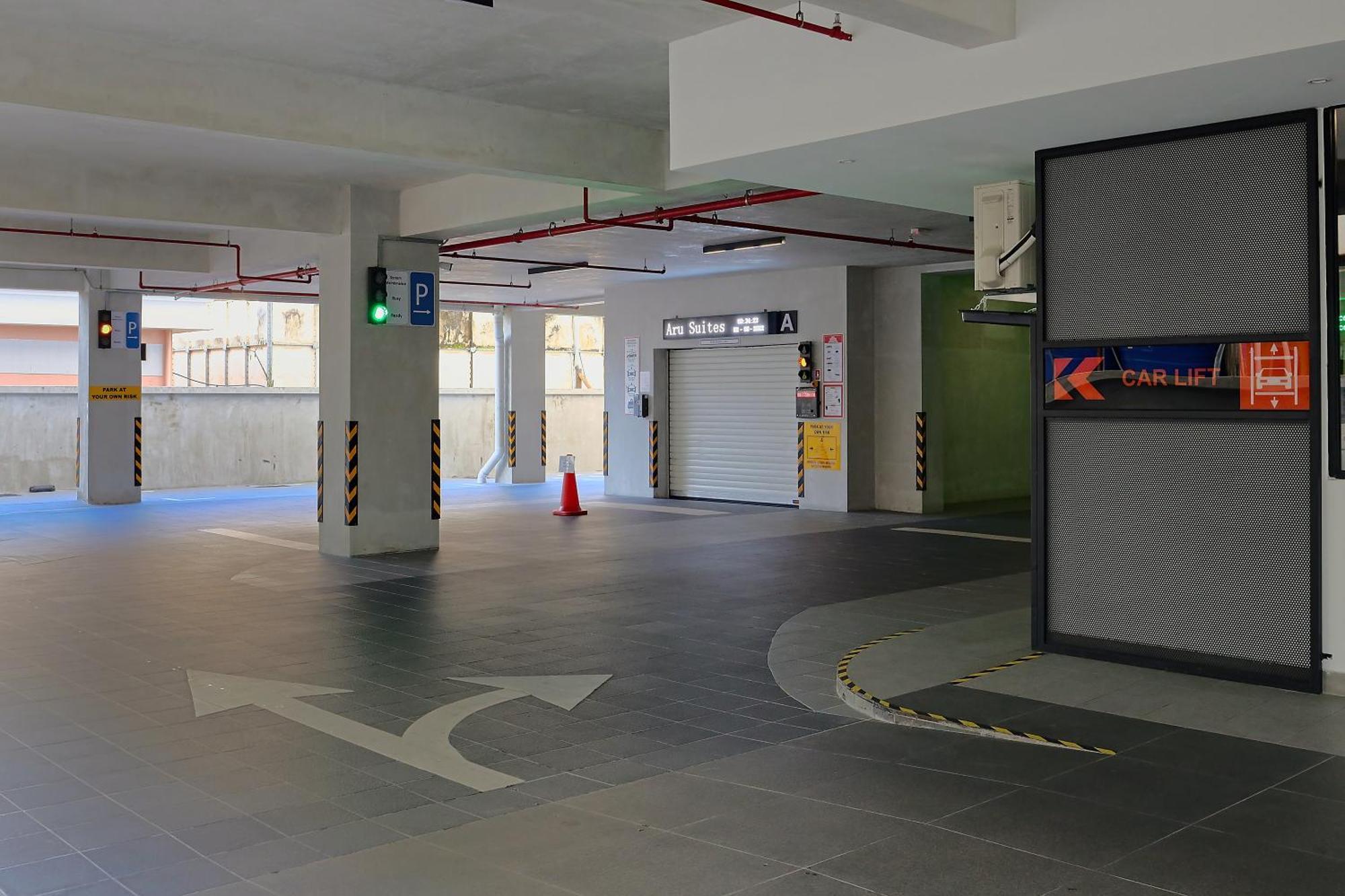 Aru Suites Homestay Wifi,Carpark,24H Check In,Water Filter By R2 Residence Kota Kinabalu Esterno foto