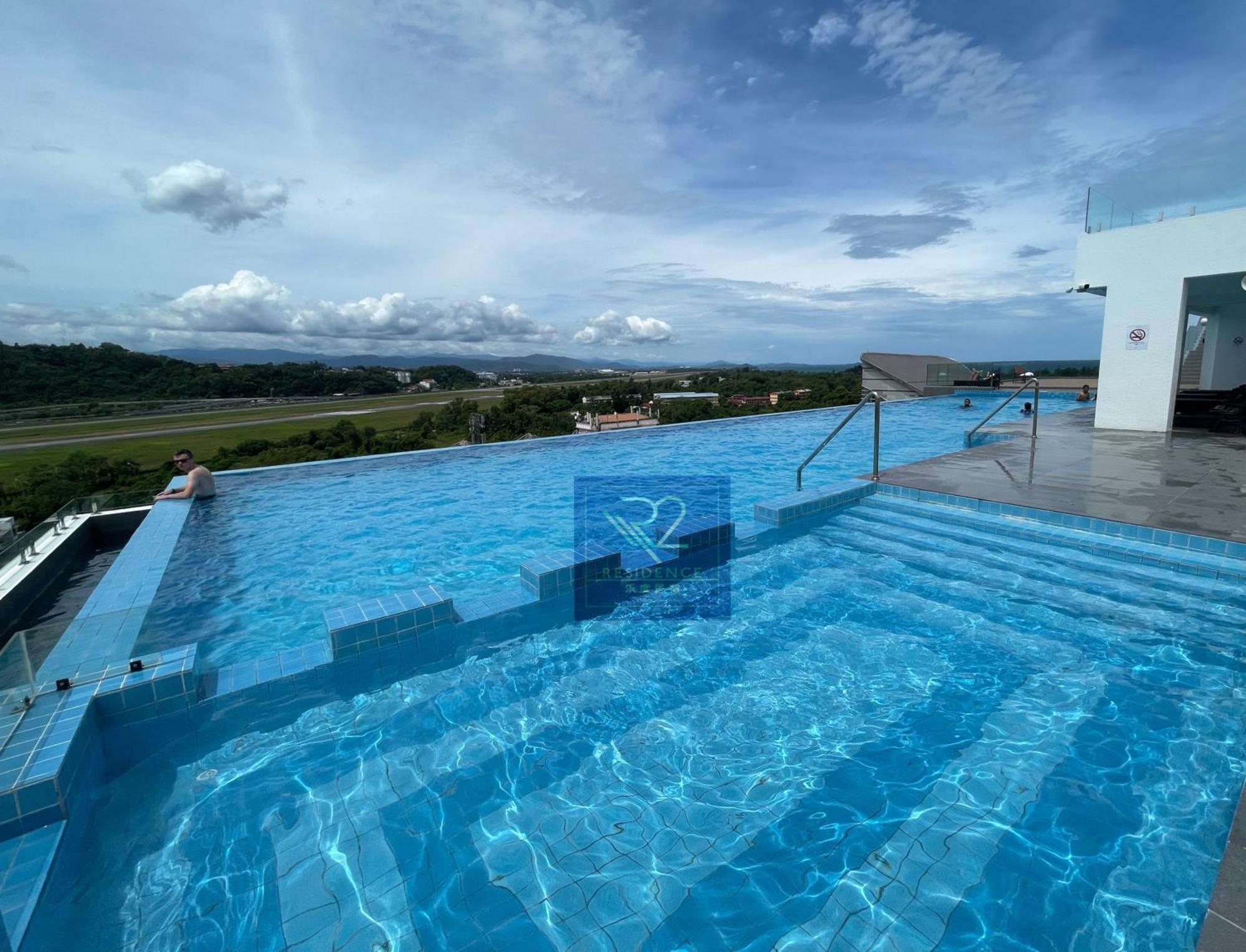 Aru Suites Homestay Wifi,Carpark,24H Check In,Water Filter By R2 Residence Kota Kinabalu Esterno foto