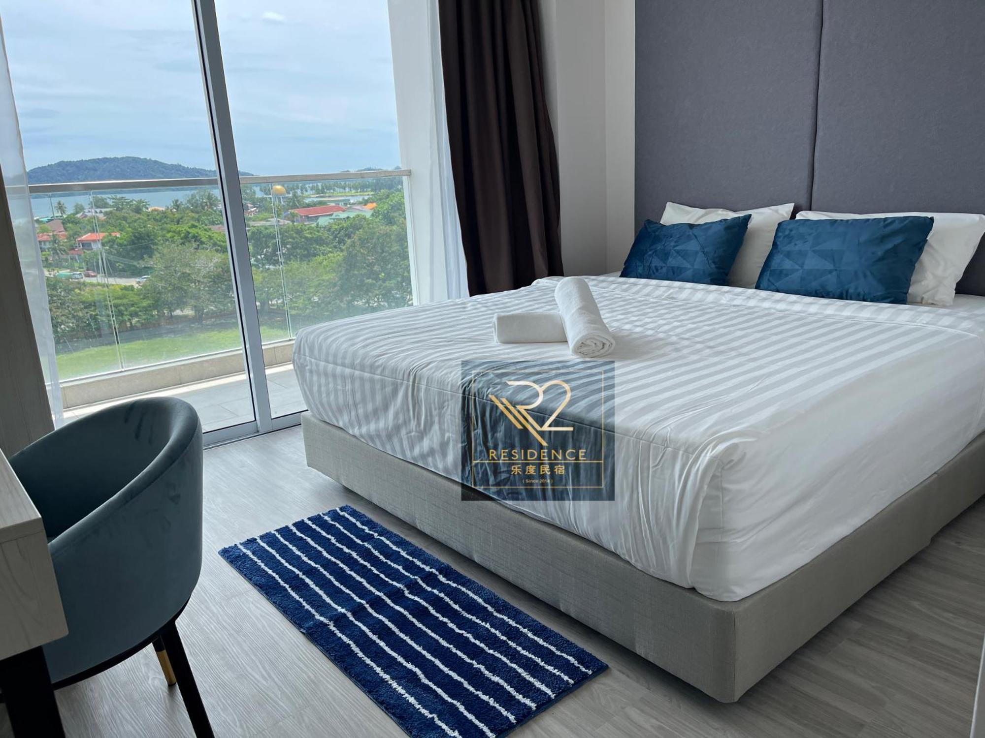 Aru Suites Homestay Wifi,Carpark,24H Check In,Water Filter By R2 Residence Kota Kinabalu Esterno foto