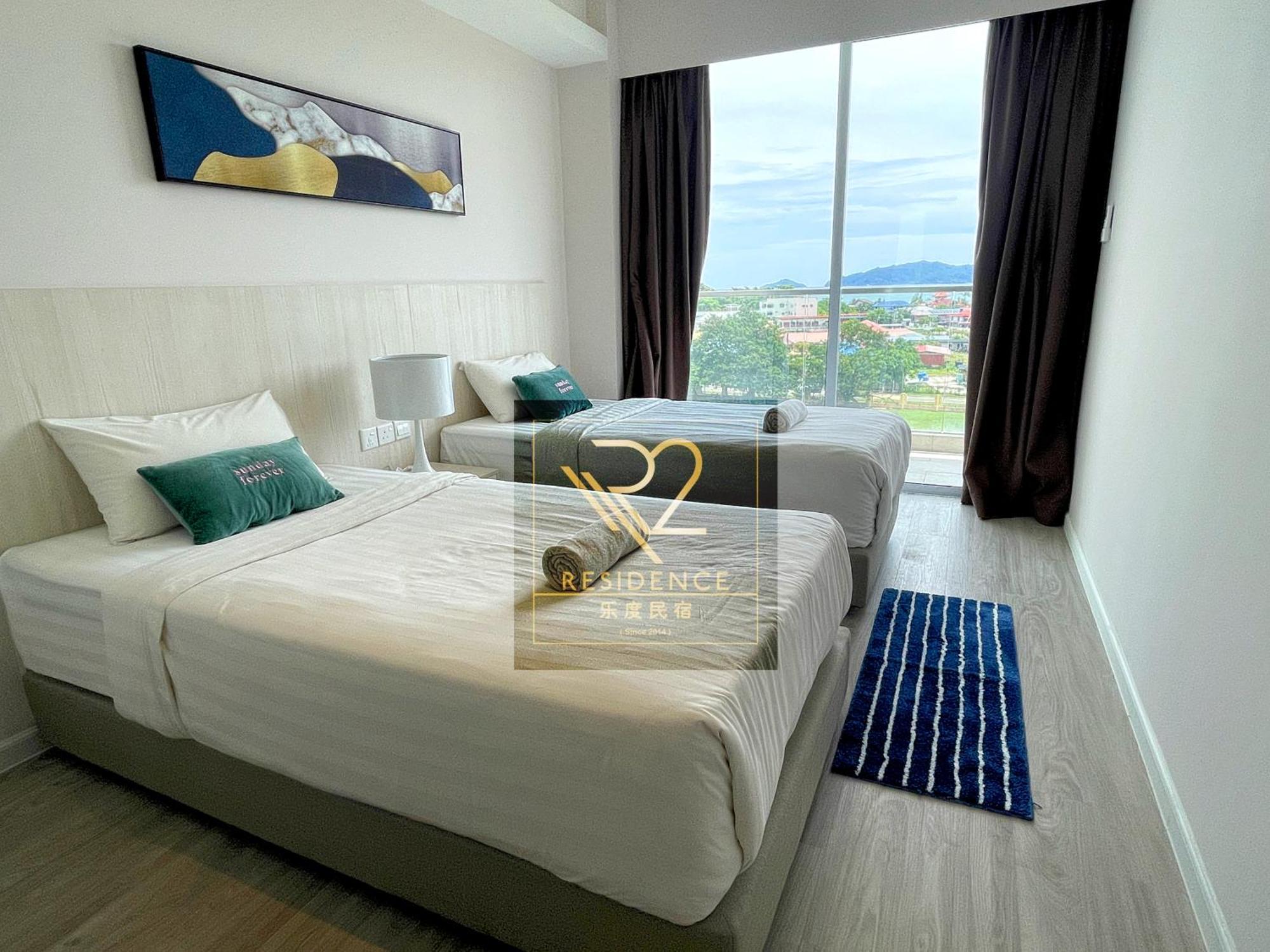 Aru Suites Homestay Wifi,Carpark,24H Check In,Water Filter By R2 Residence Kota Kinabalu Esterno foto